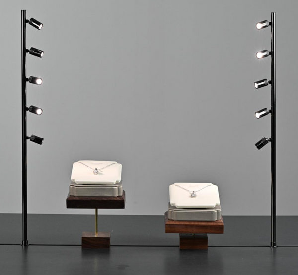 3325 led retail display light  for Jewelry Counter Lighting