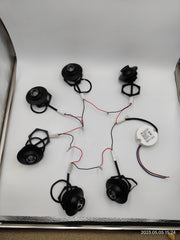 9034 The Eye 3w eyeball focusable led downlight for undercabinet lighting from ledingthelife