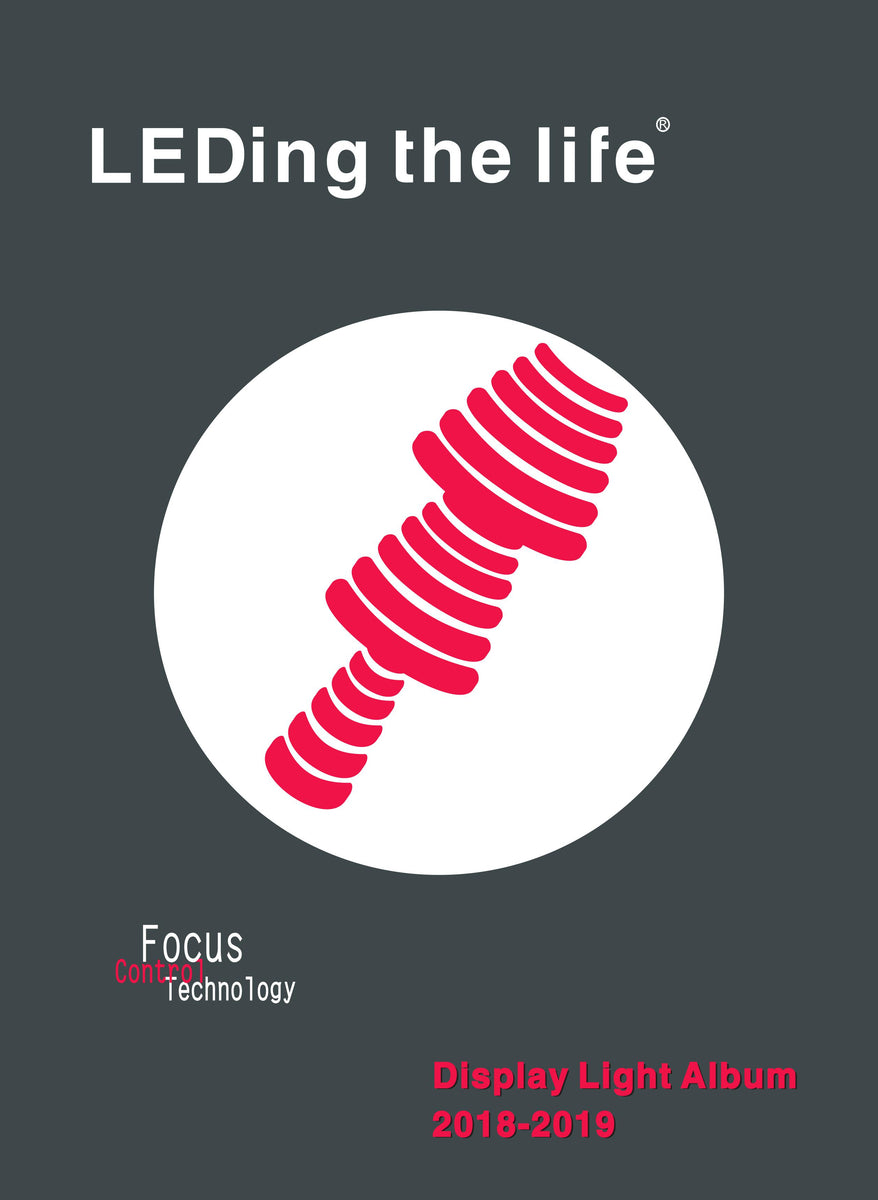 Display light Album and Catalog – LEDing the life online shop,LED focus ...