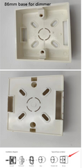 2602 LED Dimmer with infrared remote control,Dimmable LED focus spotlight lighting fixture,customized lighting