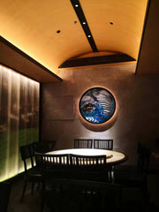 7515 the SKY LED focus lighting fixture for art gallery,salon lighting