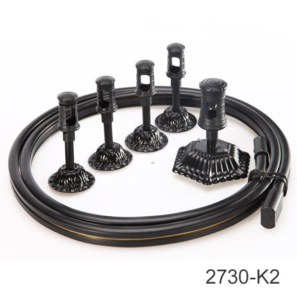 2730-K3 LED Monorail track for monorail Kits From LEDingthelife 3 meters