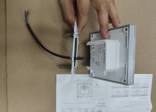 2602 LED Dimmer with infrared remote control,Dimmable LED focus spotlight lighting fixture,customized lighting