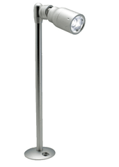 3319 1w display cabinet lighting with focus for reading book from LEDingthelife