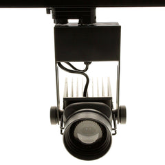 8912 Hasselblad 3D ,45W,3D-Focusable Museum Track Light  For Museum Lighting ,0-10V Dimmable,15°~43°