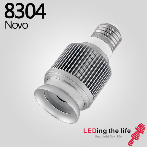 8304 Novo E27 LED focus spotlight for dining room lighting