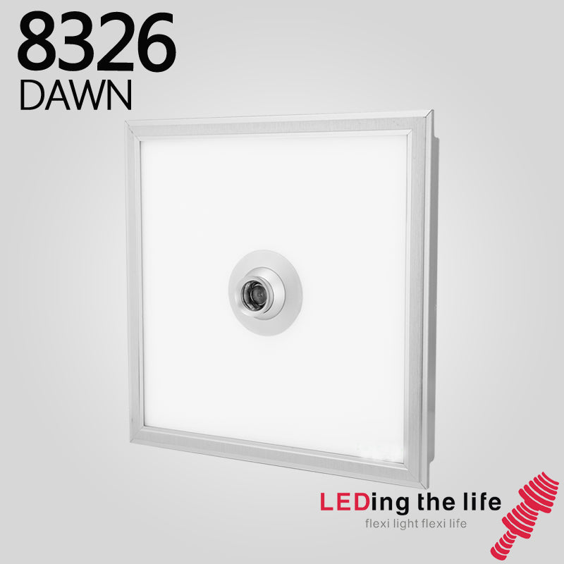 8326 Dawn LED focus spotlight with LED panel light for Kitchen lighting