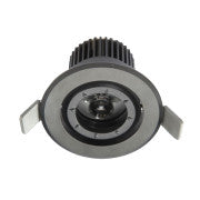 8334 Lycra 6w focusable gimbal led downlight for boutique