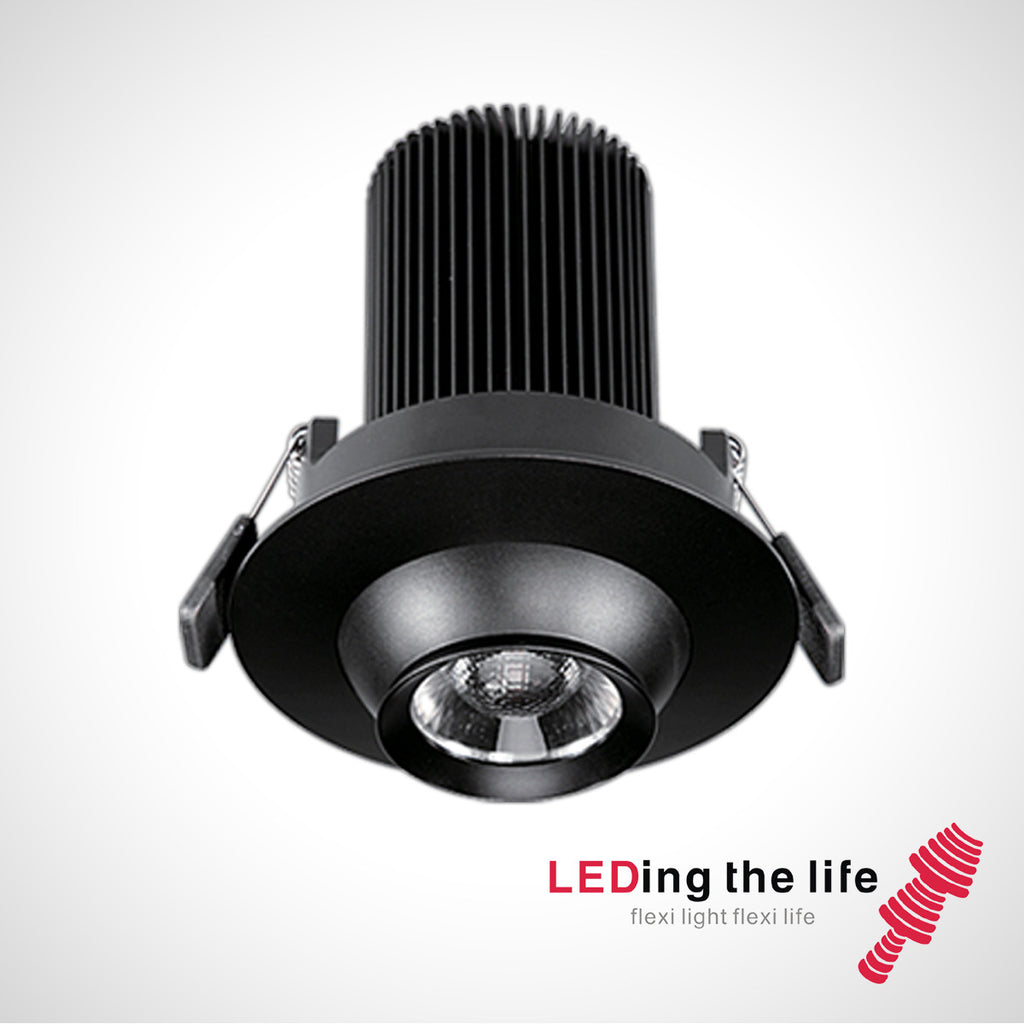 8347 The Eye,9W led focus spotlight for living room