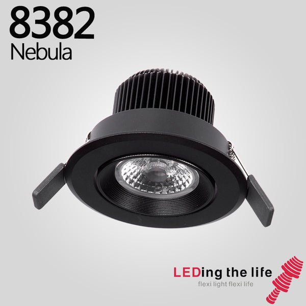 8382 Nebula,4W LED Ceiling Light Fixtures for living lighting,Design of Anti-glare function
