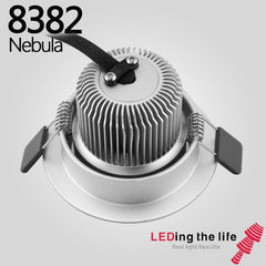 8382 Nebula,4W LED Ceiling Light Fixtures for living lighting,Design of Anti-glare function