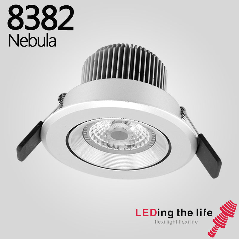 8382 Nebula,4W LED Ceiling Light Fixtures for living lighting,Design of Anti-glare function