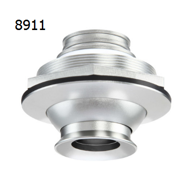 8911 The Eye 1w focusable mini led downlight for retail display lighting from ledingthelife