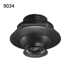 9034 The Eye 3w eyeball focusable led downlight for undercabinet lighting from ledingthelife