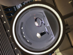8311 the eye,led focus spotlight,recessed led ceiling light for living room,shelf lighting ,1W