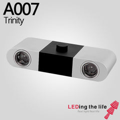 A007 Trinity LED focus wall lamp for decoration lighting – LEDing