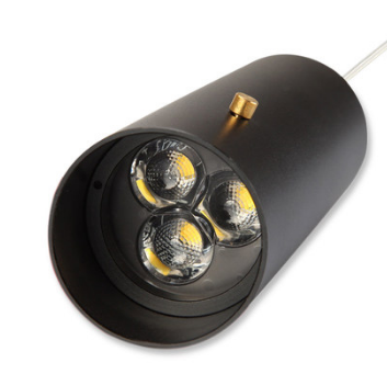 8620 Snow,7W/9W led focus spotlight ,hanging light ,track or surface mounted, for dining-room setting wall clothing store