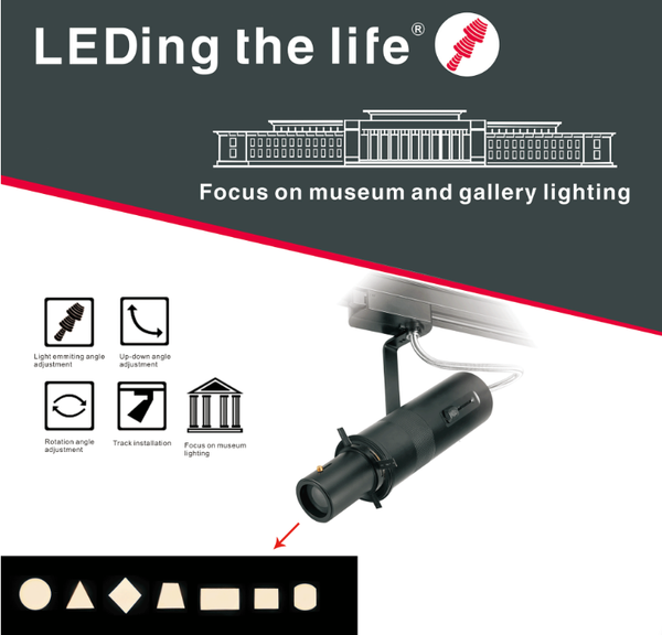 G10 Lighting Accessories for 8615V2 or 8723,9063,8618,8628,8630 make the light as you need