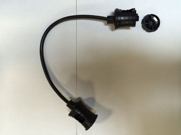 2733 connector for LED Monorail track  From Ledingthelife
